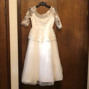 Gorgeous Girls Rare Editions Formal Dress size 16